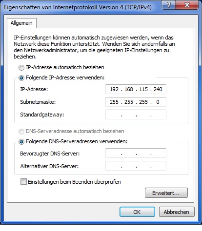 WinNoDHCP